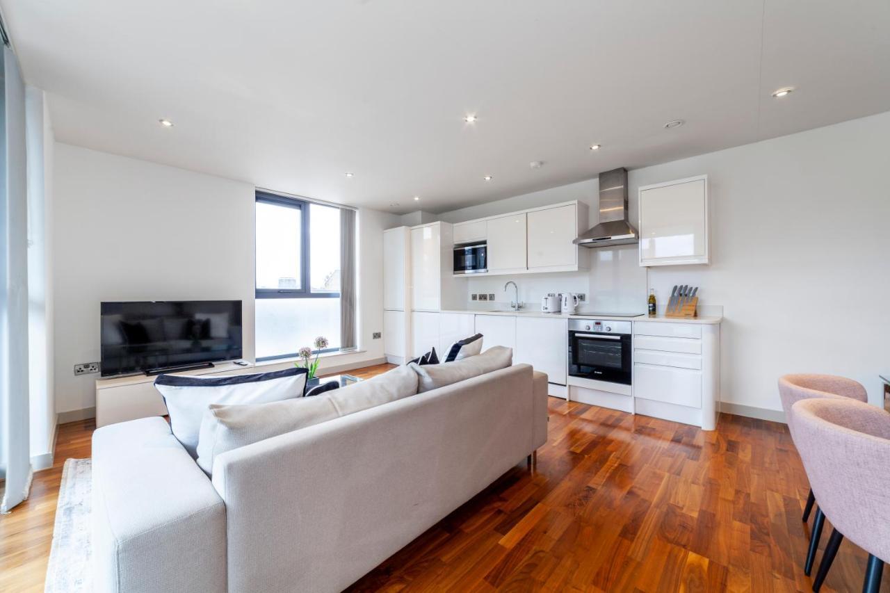Appartement Immaculate 3br In Hackney