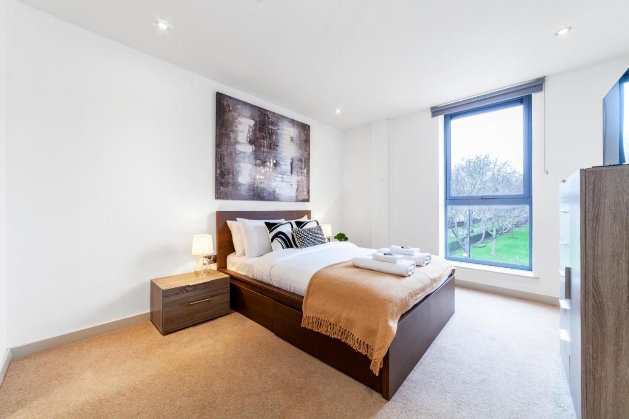 Immaculate 3br In Hackney Appartement