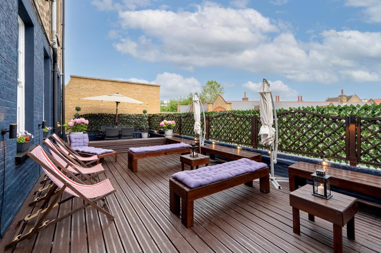 Appartement D8 House Londen