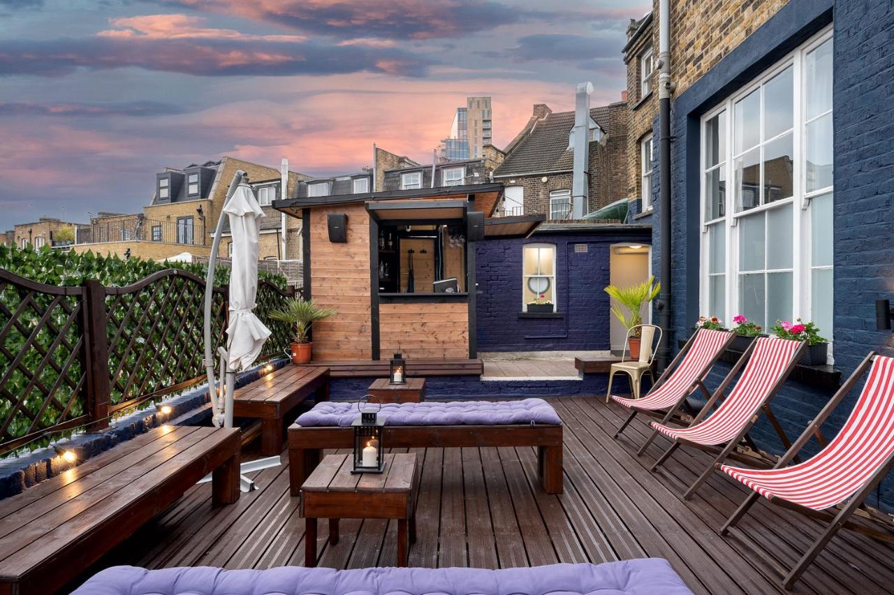 Appartement D8 House Londen