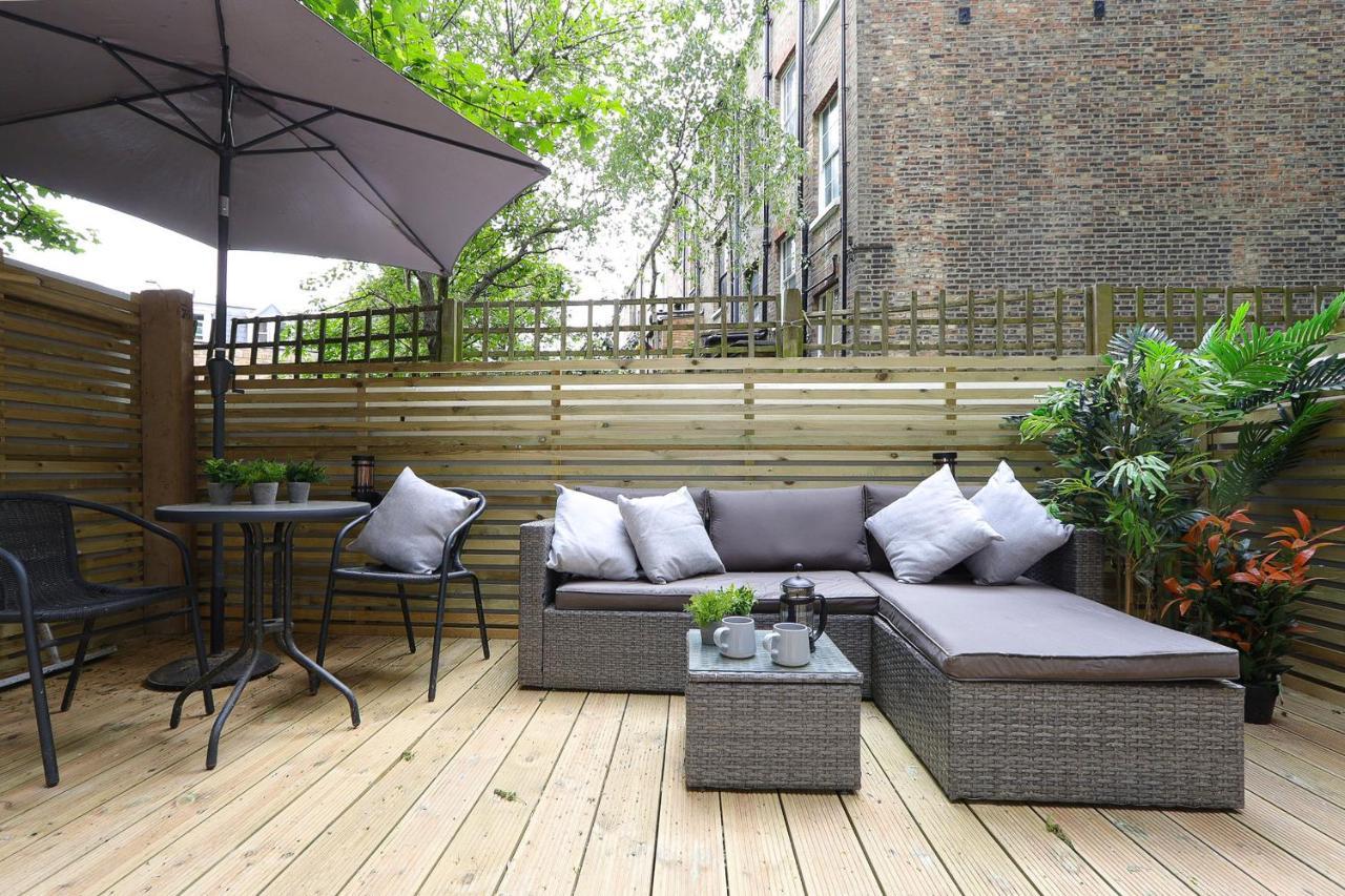 Appartement The Secret, 1 Bed Flat With Patio - Zone 2 *