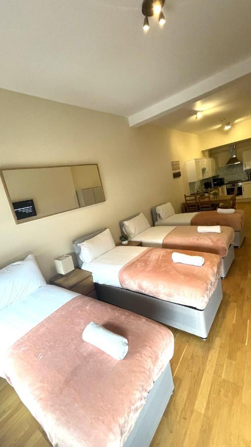 Camden Budget Suites - Next To Station And Camden Market Vakantiehuis Londen