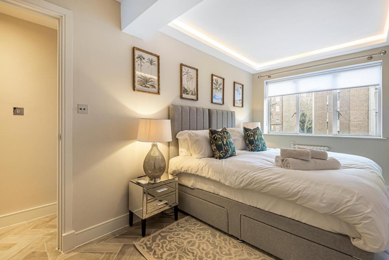 Luxury 2 Bed Apartment In Knightsbridge London Opposite Harrods Apartment *