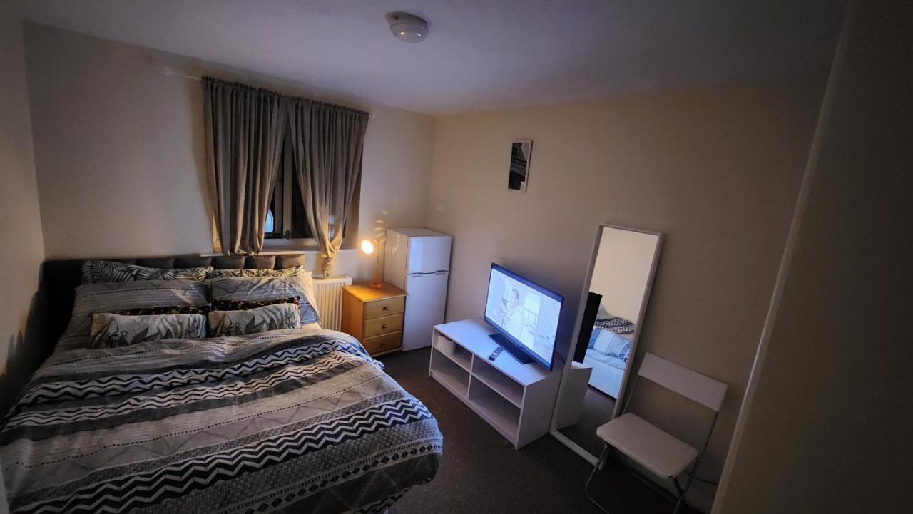 City Garden Appartement