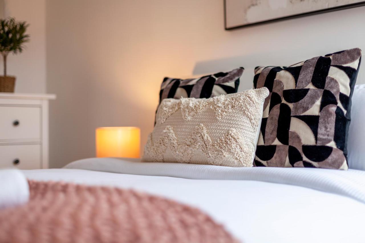 Immaculate 3br In Hackney Appartement