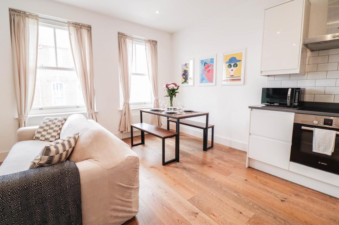 Apartment Modern & Spacious 1 Bedroom Clapham Junction Flat London