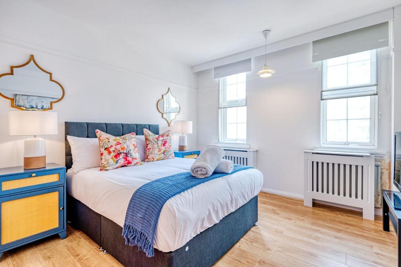 Marble Arch 2-bedroom Apartamento *