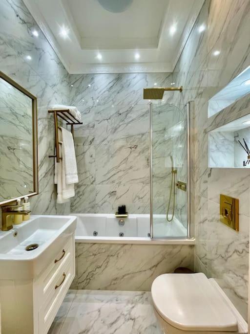The Marilyn - Marylebone Appartement