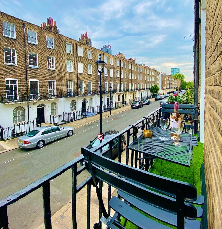 The Marilyn - Marylebone Appartement Londen