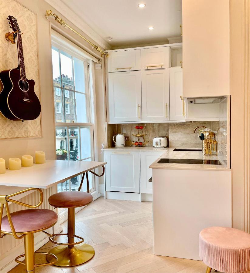 The Marilyn - Marylebone Appartement
