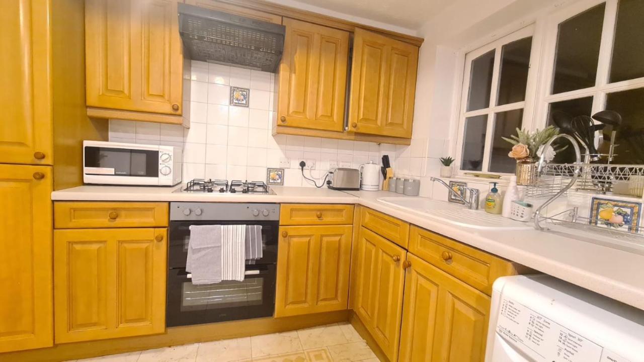 Private Double With Smart Tv In Greenwich Privatunterkunft *
