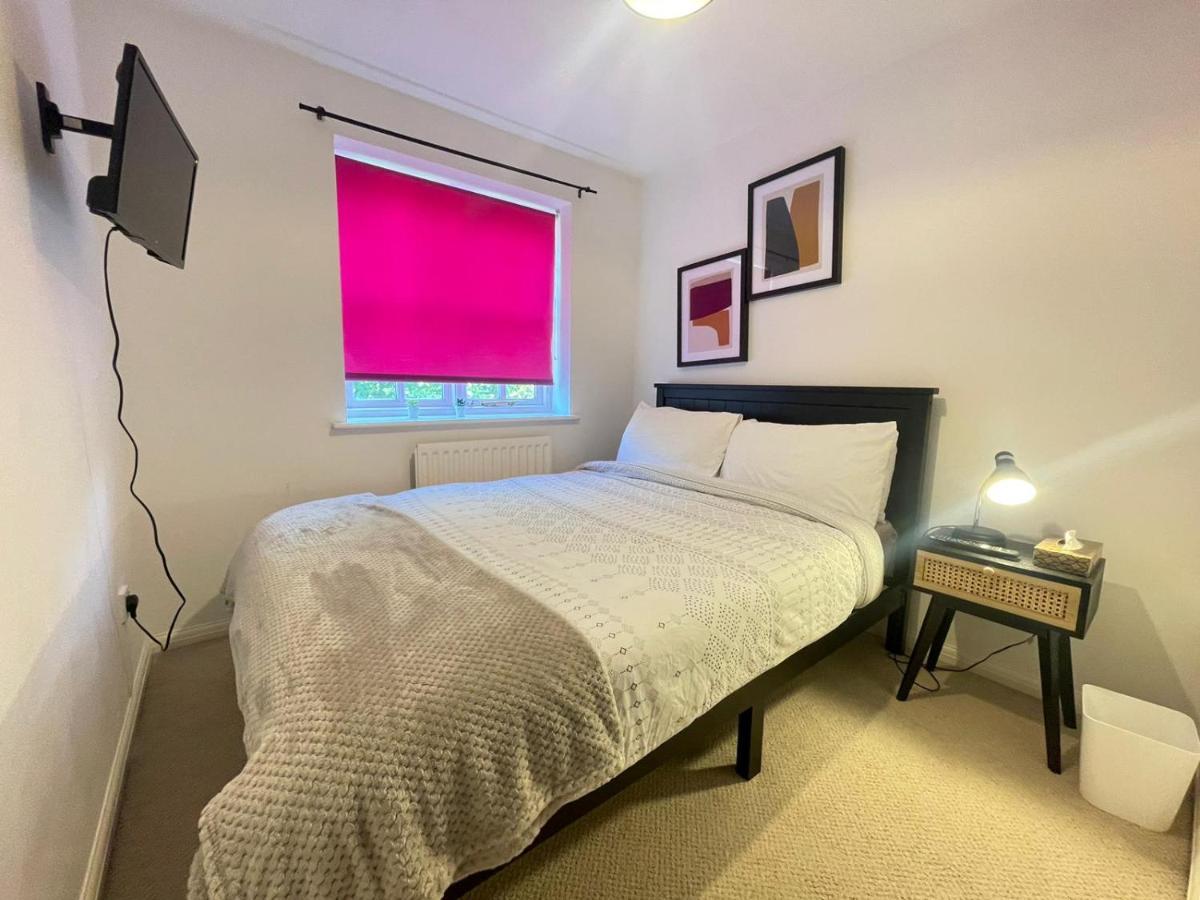 Privatunterkunft Private Double With Smart Tv In Greenwich