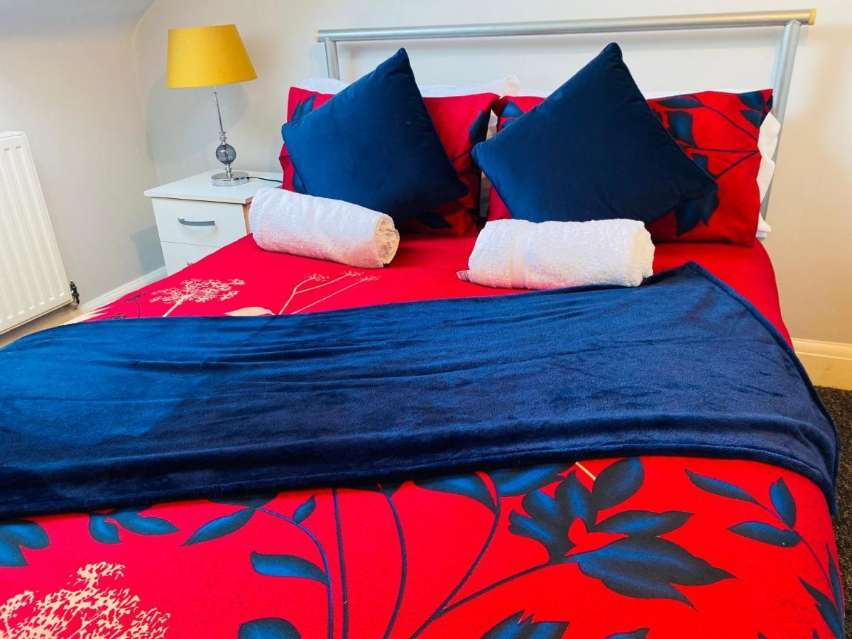 Bed & Breakfast Manor Homes London
