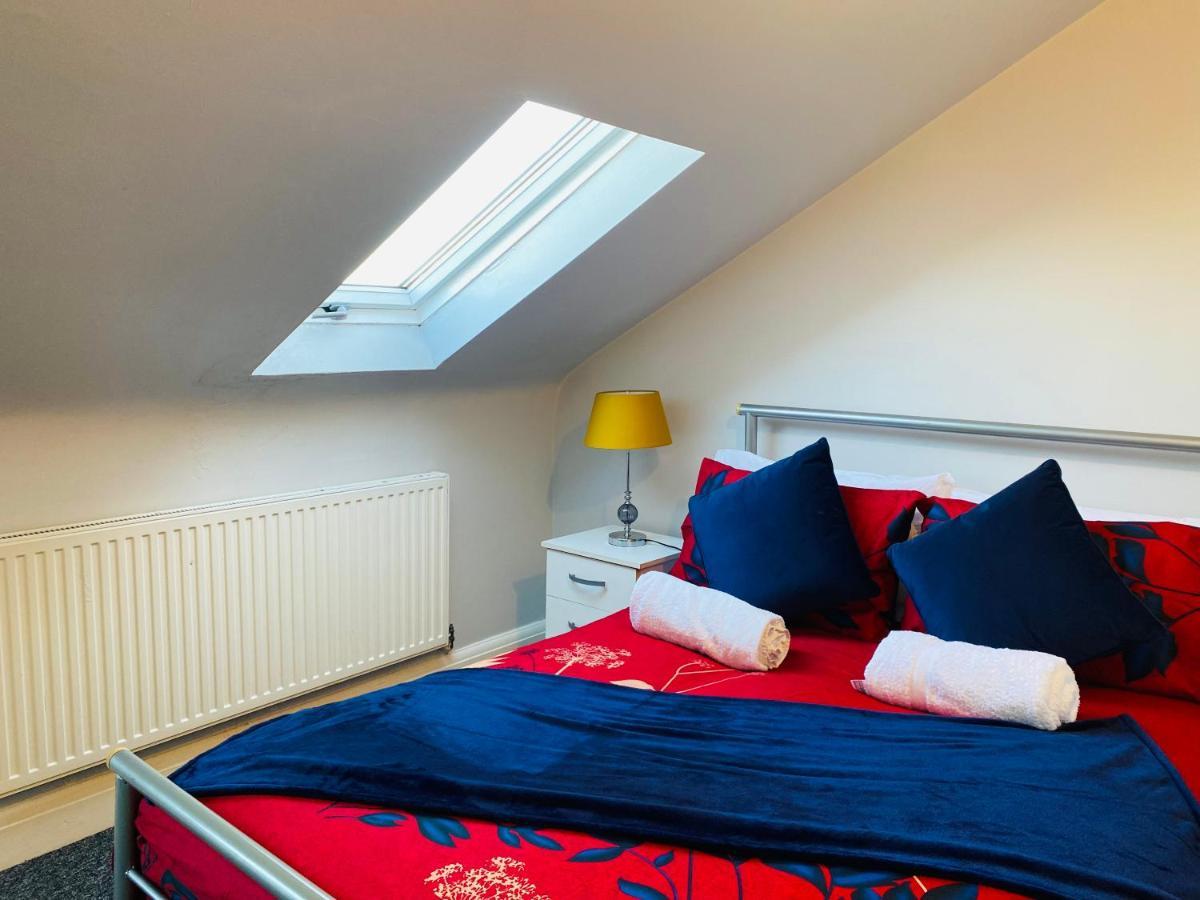Manor Homes Bed & Breakfast