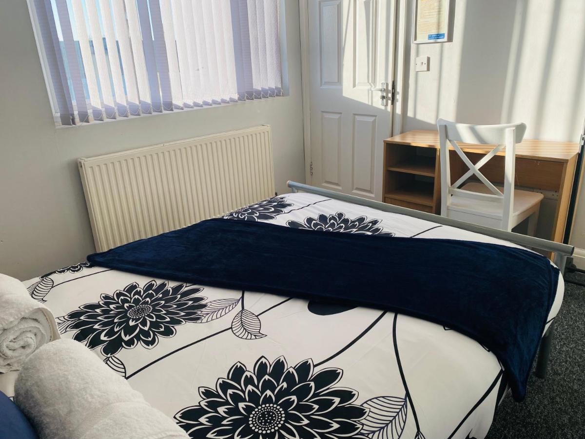Bed & Breakfast Manor Homes London