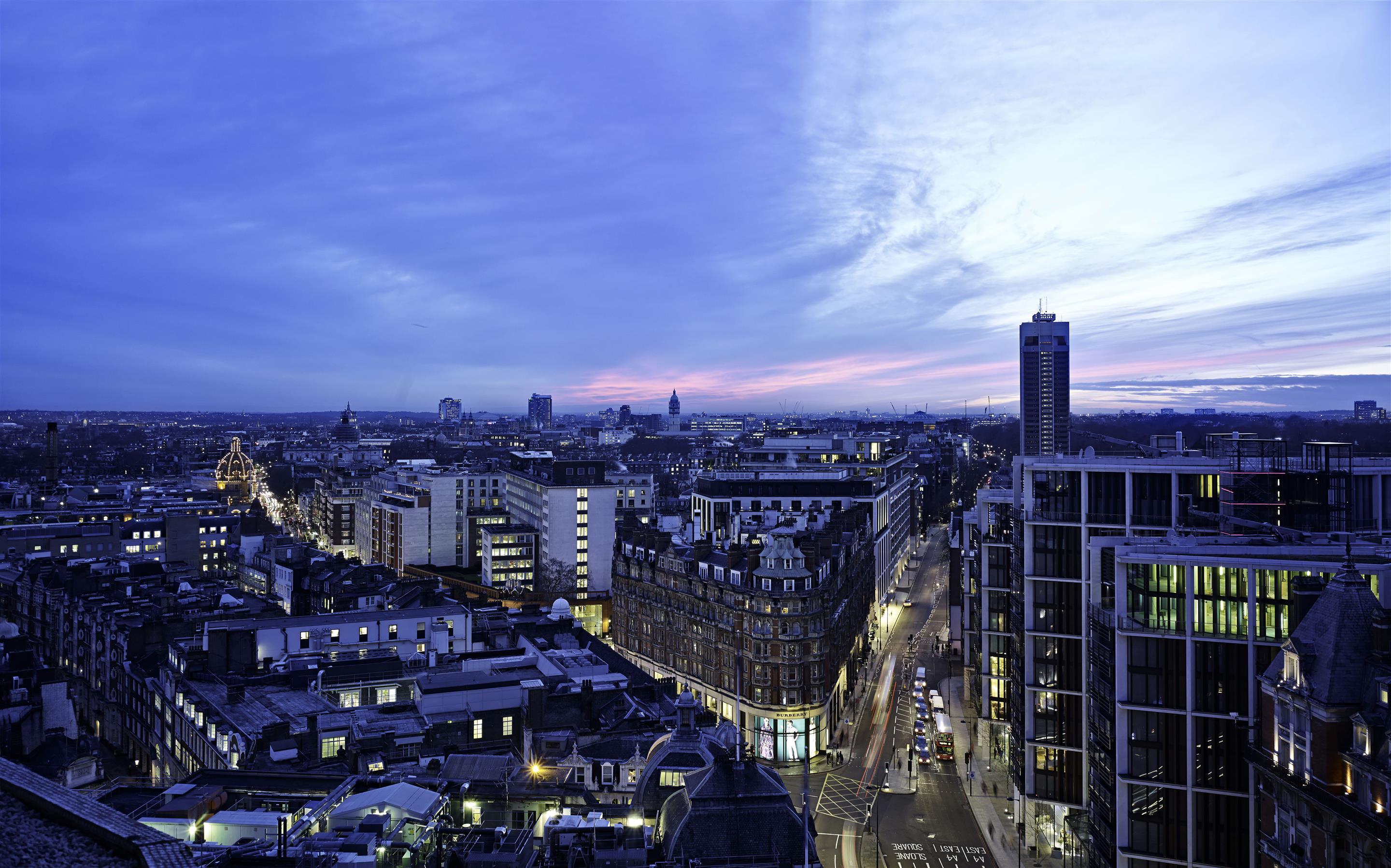 The Park Tower Knightsbridge, A Luxury Collection Hotel, London
