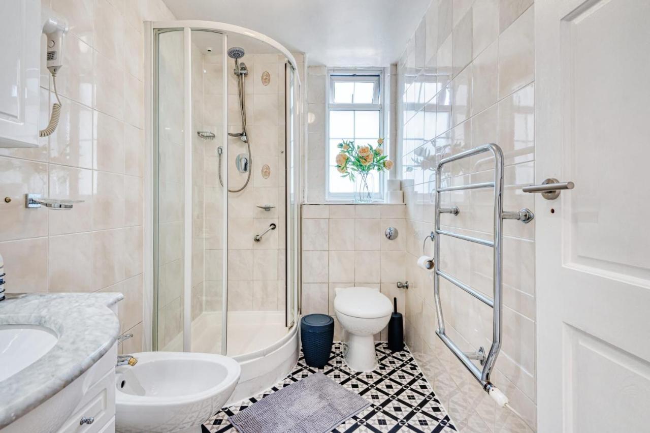 Apartamento Marble Arch 2-bedroom Londres