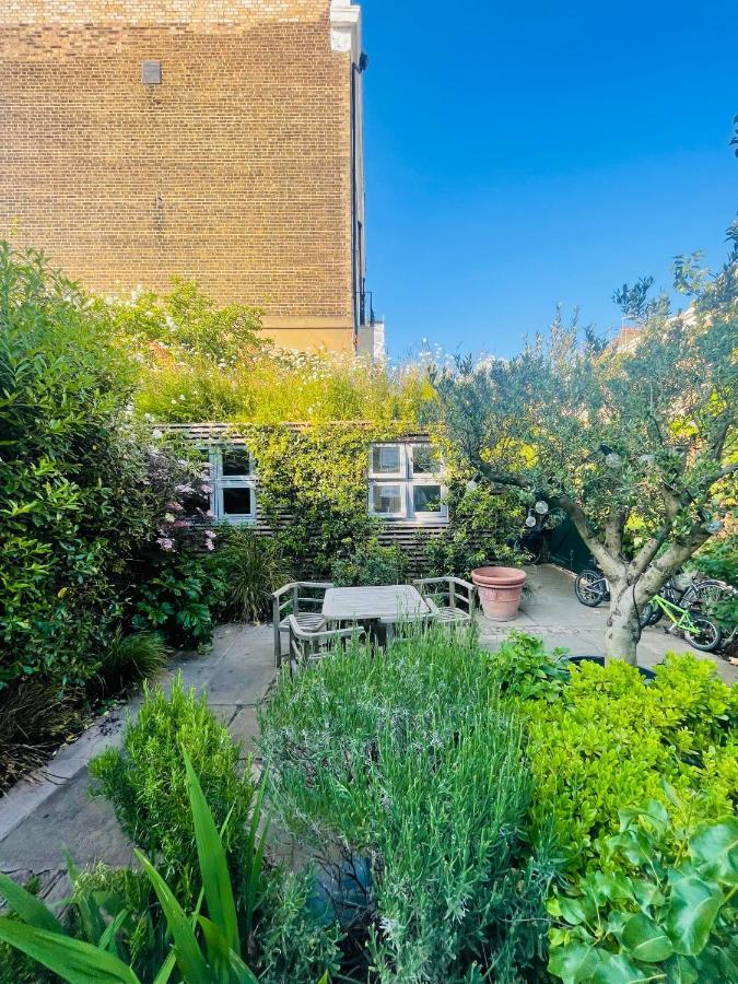 Gasthuis Camden Town Garden