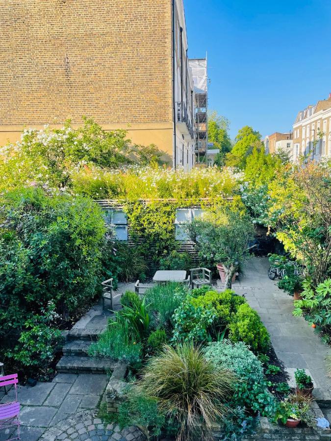 Pensión Camden Town Garden