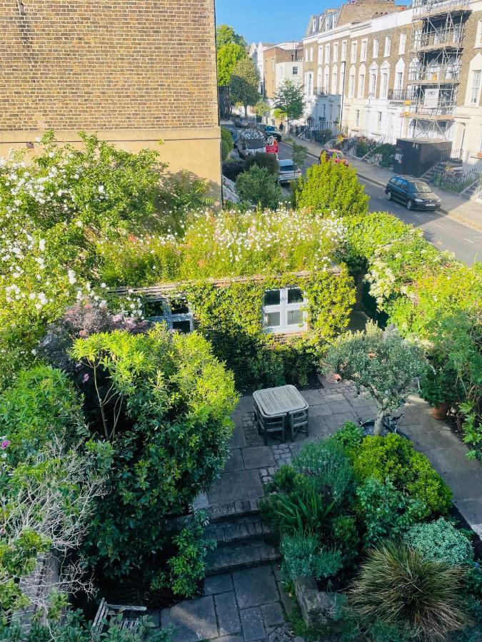 Camden Town Garden Londen