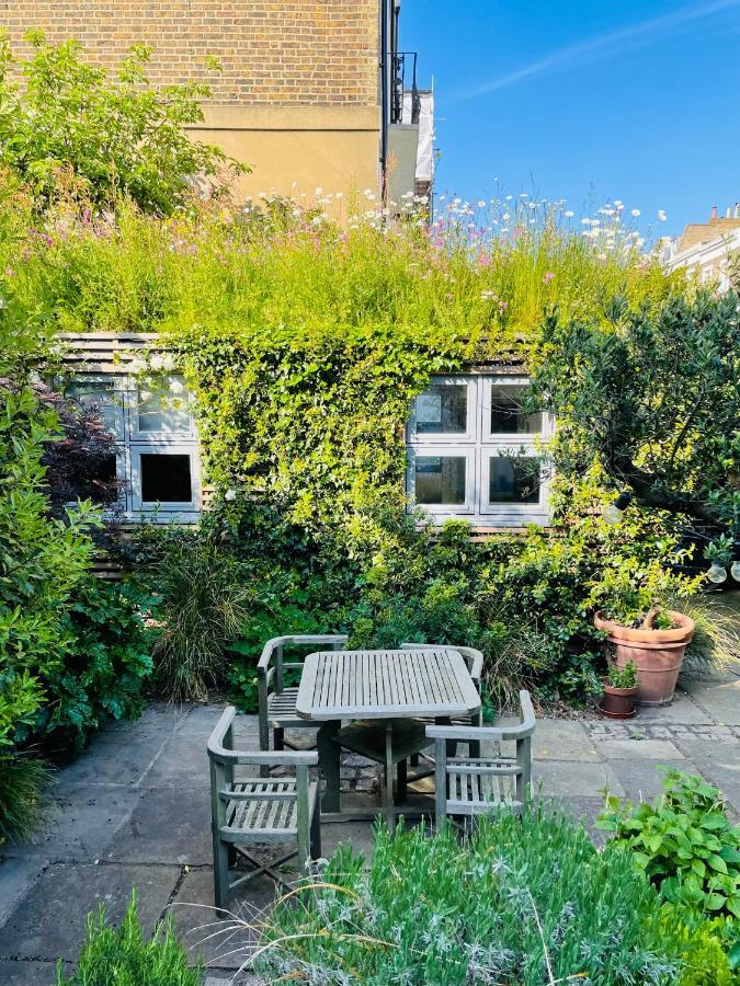 Pensión Camden Town Garden