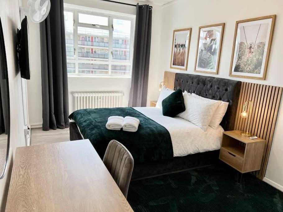 Lovely 3 Bedrooms Flat Appartement Londen
