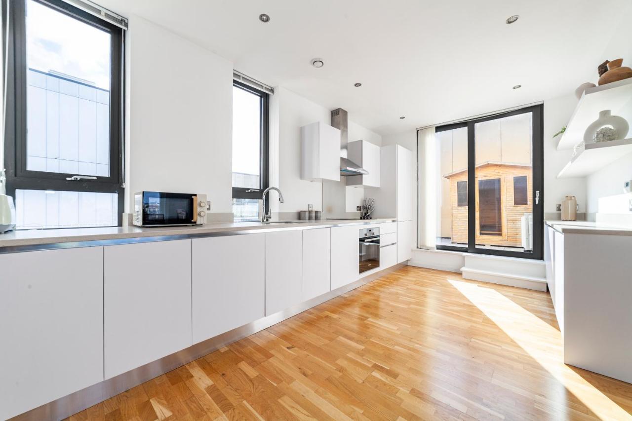 Apartment The Streatham Penthouse London