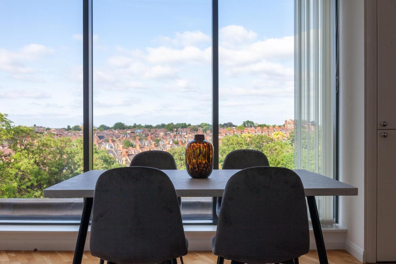 Apartment The Streatham Penthouse *