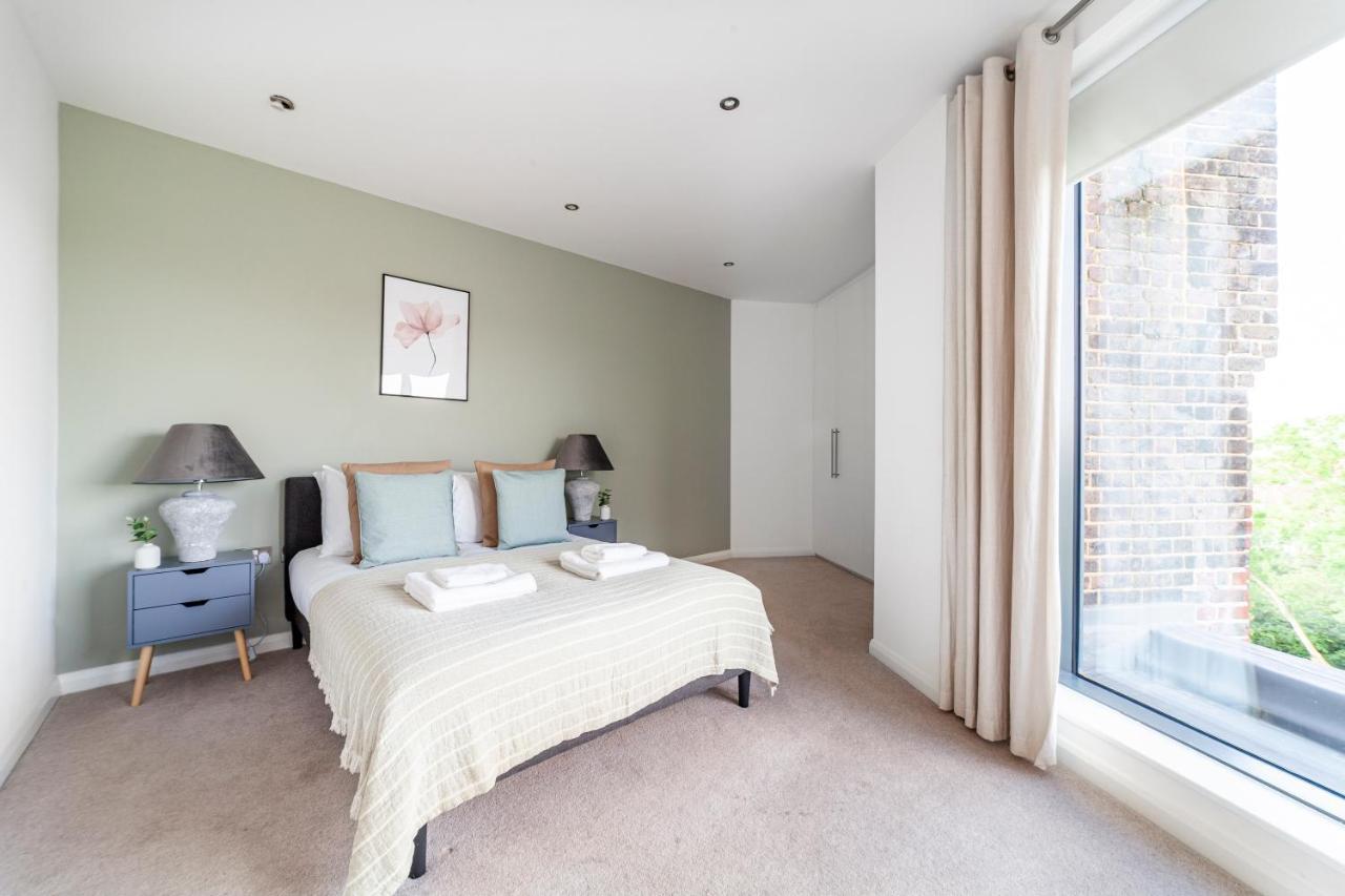 The Streatham Penthouse London