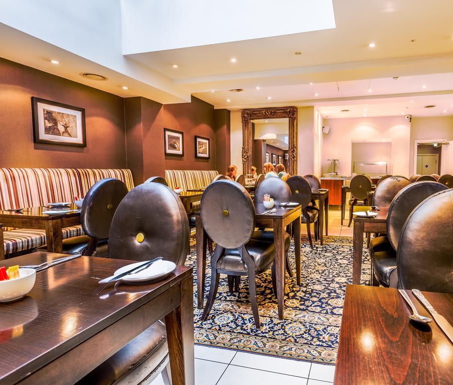 Hotel Belgravia Cs 3*
