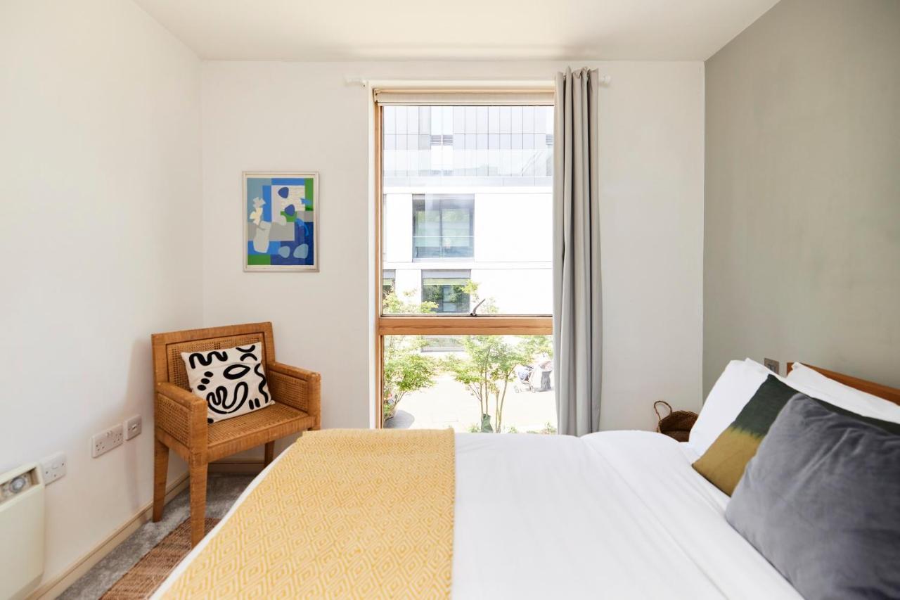 Apartment The Jasper Walk Escape - Charming 2bdr Flat With Balcony London