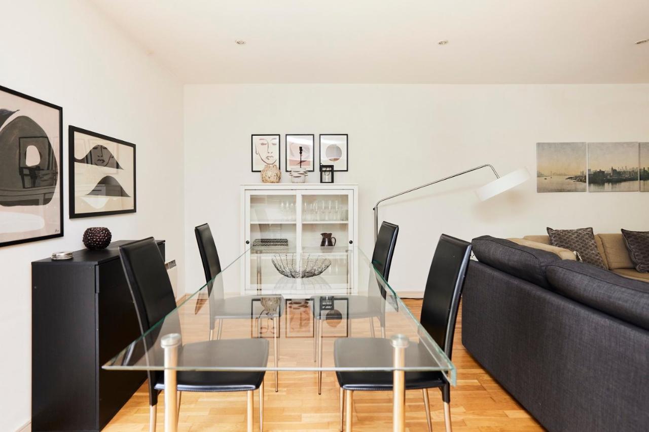 The Jasper Walk Escape - Charming 2bdr Flat With Balcony Apartment