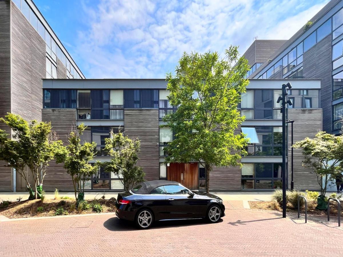 Apartment The Jasper Walk Escape - Charming 2bdr Flat With Balcony