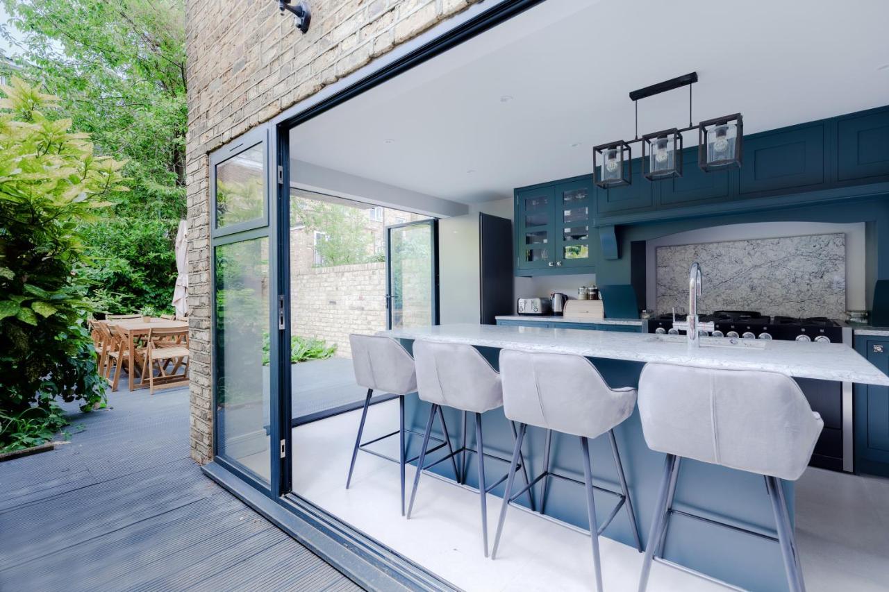 Appartement Central, Stylish And Spacious 4 Bedroom House 2,5 Bathrooms In Shepherd's Bush *