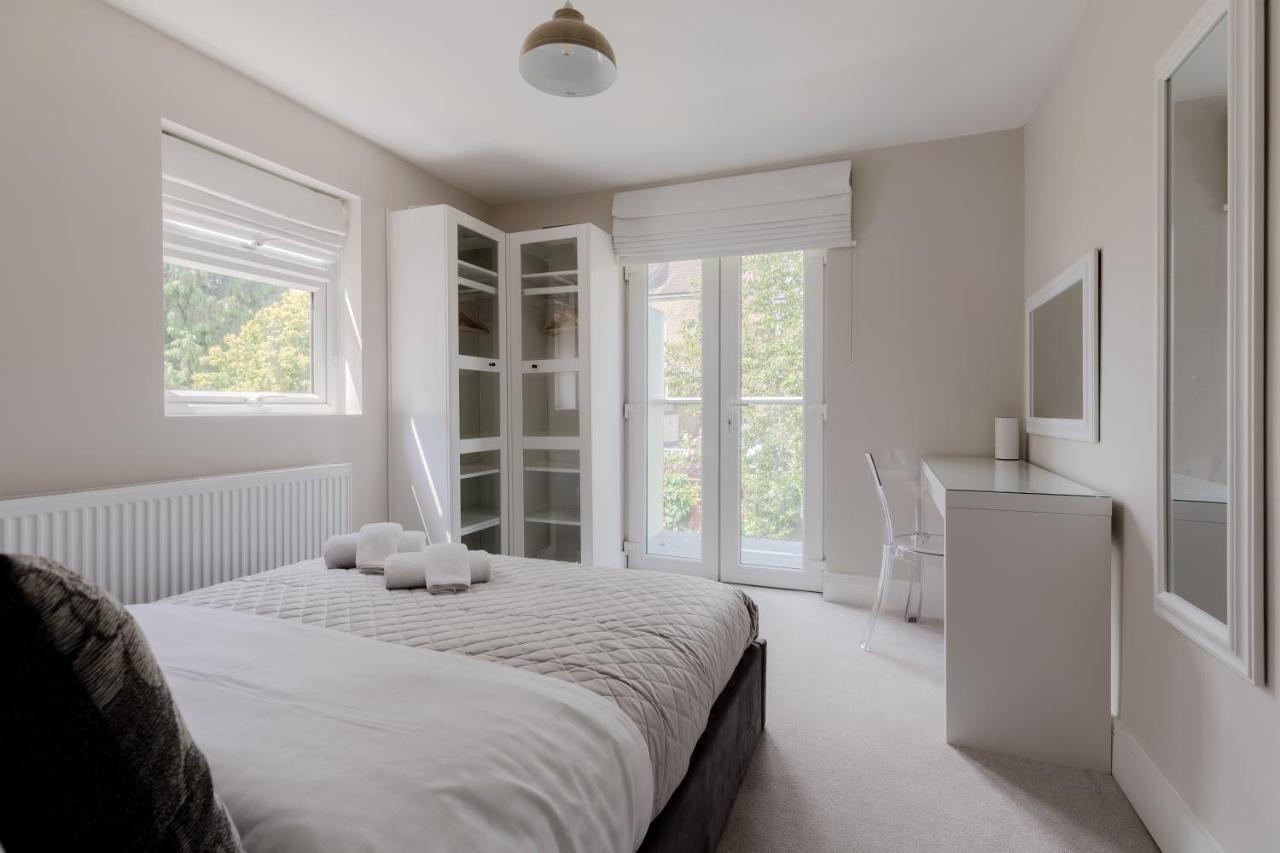 Appartement Central, Stylish And Spacious 4 Bedroom House 2,5 Bathrooms In Shepherd's Bush