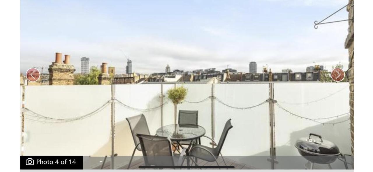 Appartement Fulham Dream Londen
