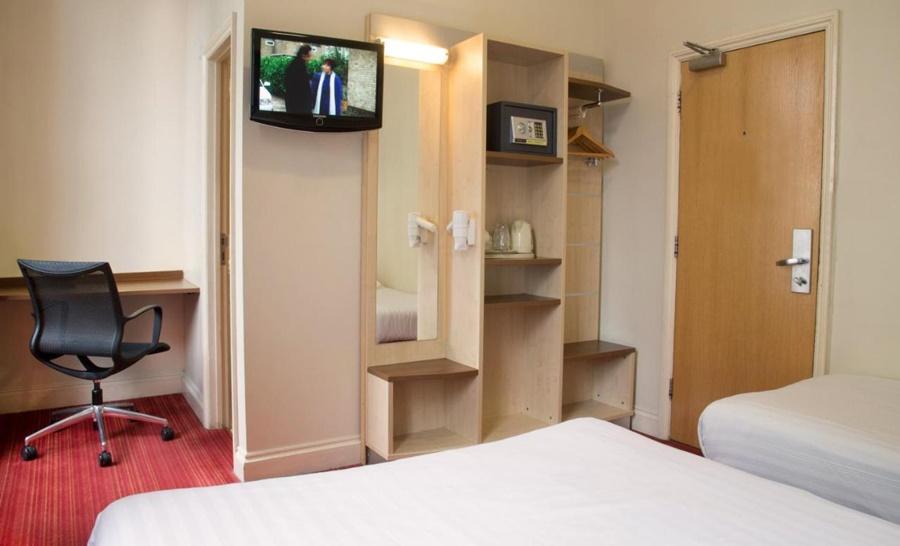 Comfort Victoria 3* Londres