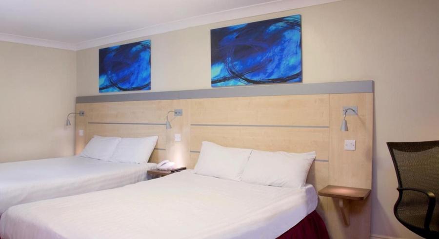 Inn Comfort Victoria Londres