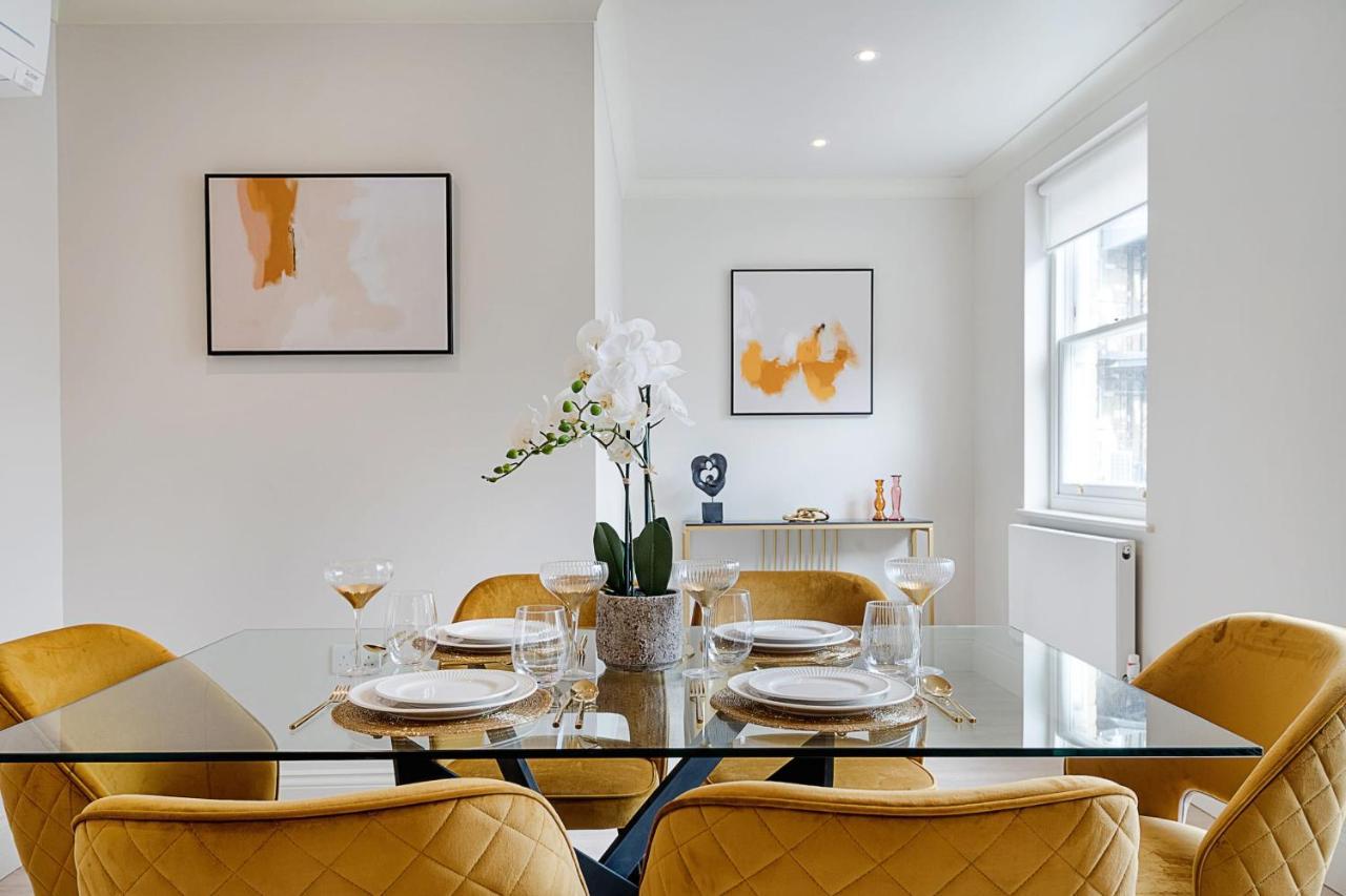 Marble Arch 4-hosted By Sweetstay Apartment *
