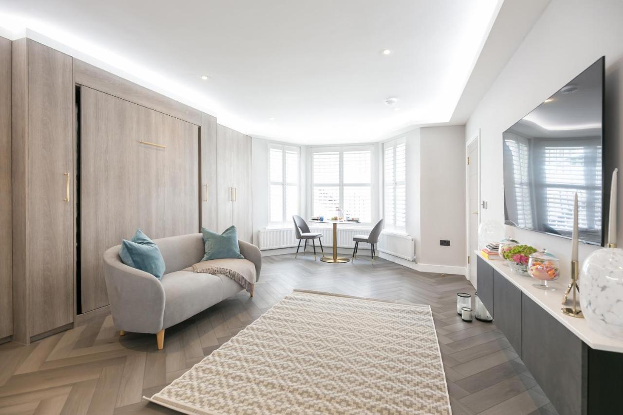 Cozy Elegant In Nevern Square Appartement *