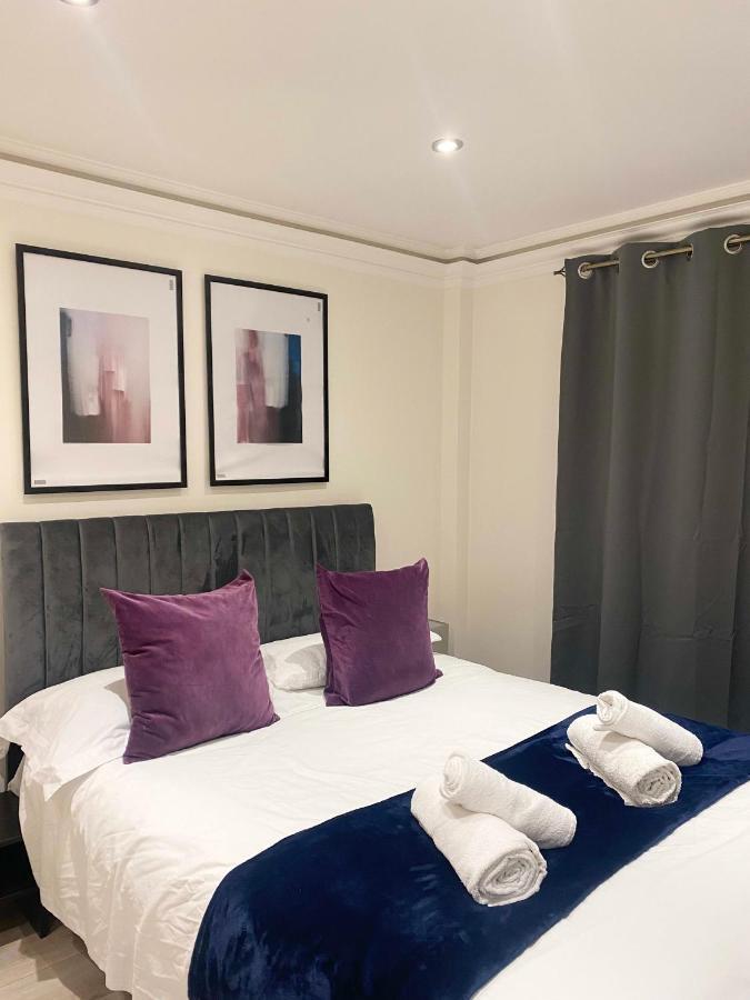 Stylish 3-bedroom Flat In Prime Location Holiday home *