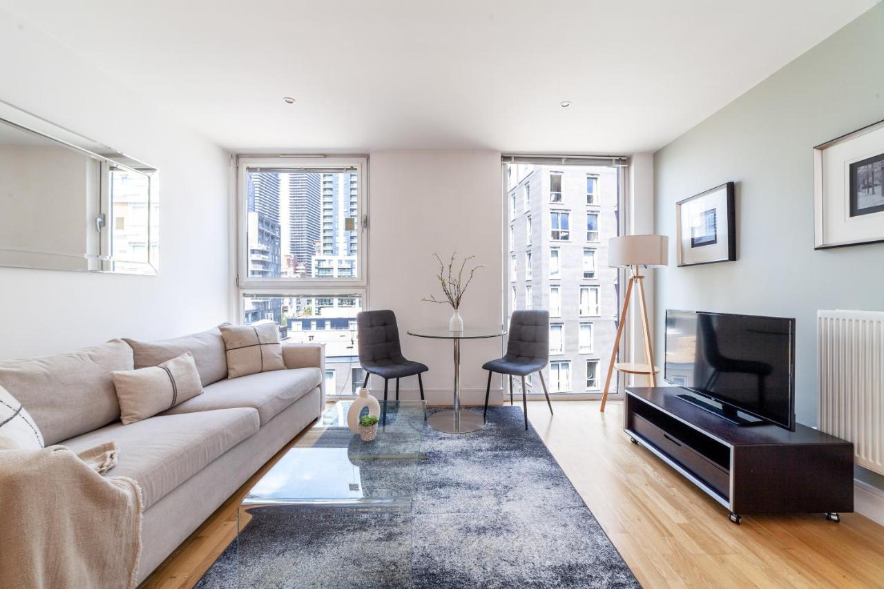 Apartment The Canary Wharf London