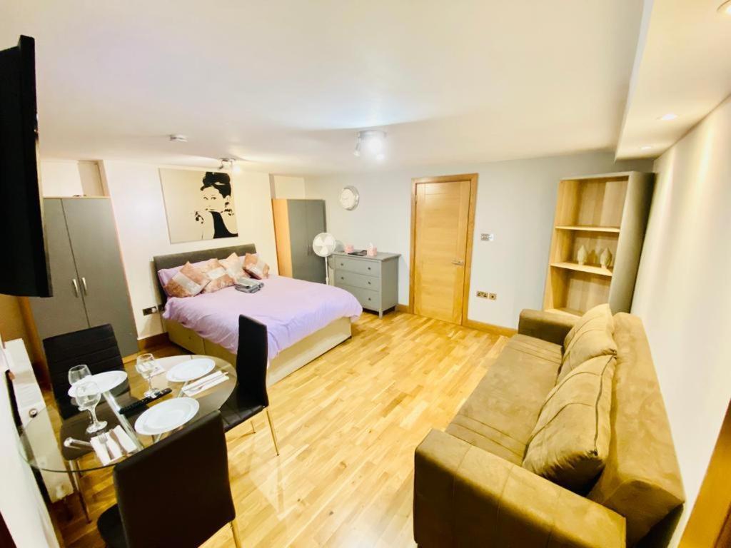 Apartment One Bed In Camden