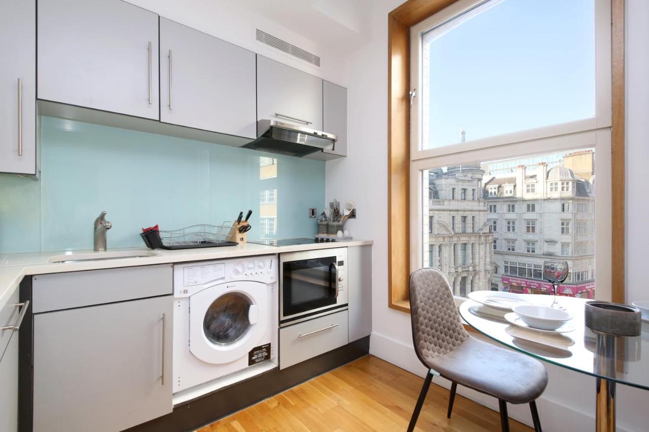 Imperial Piccadilly Apartment