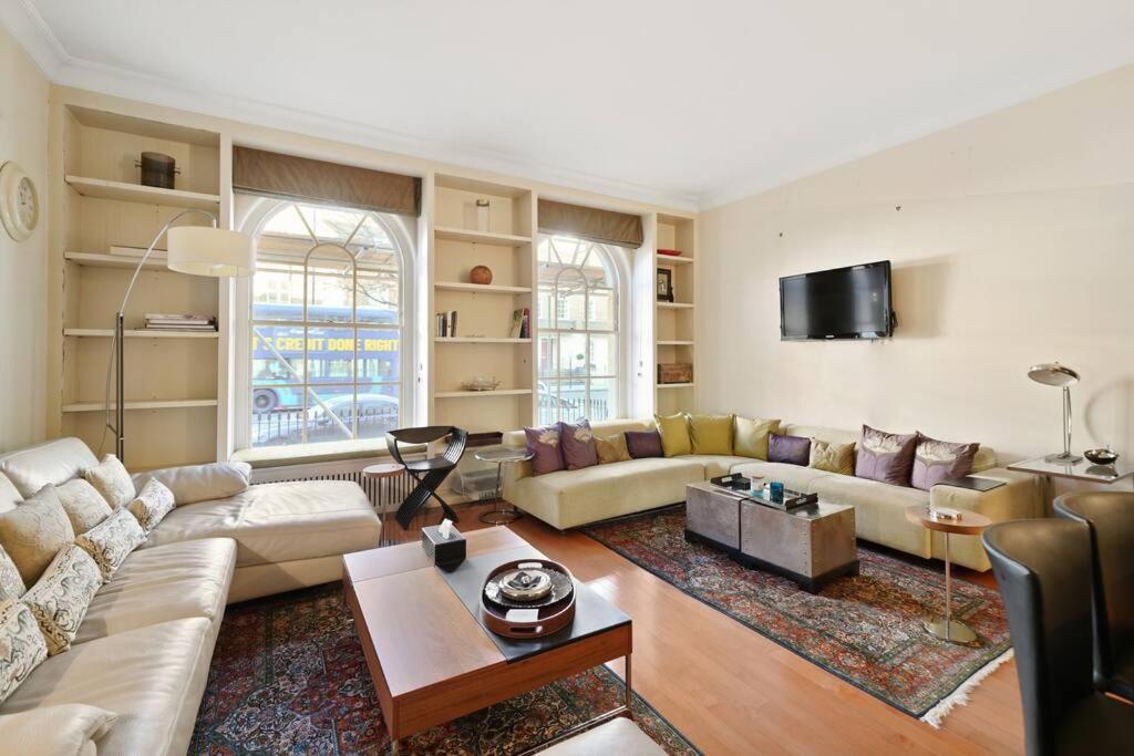 Apartment Three Bedroom In Sloane Square
