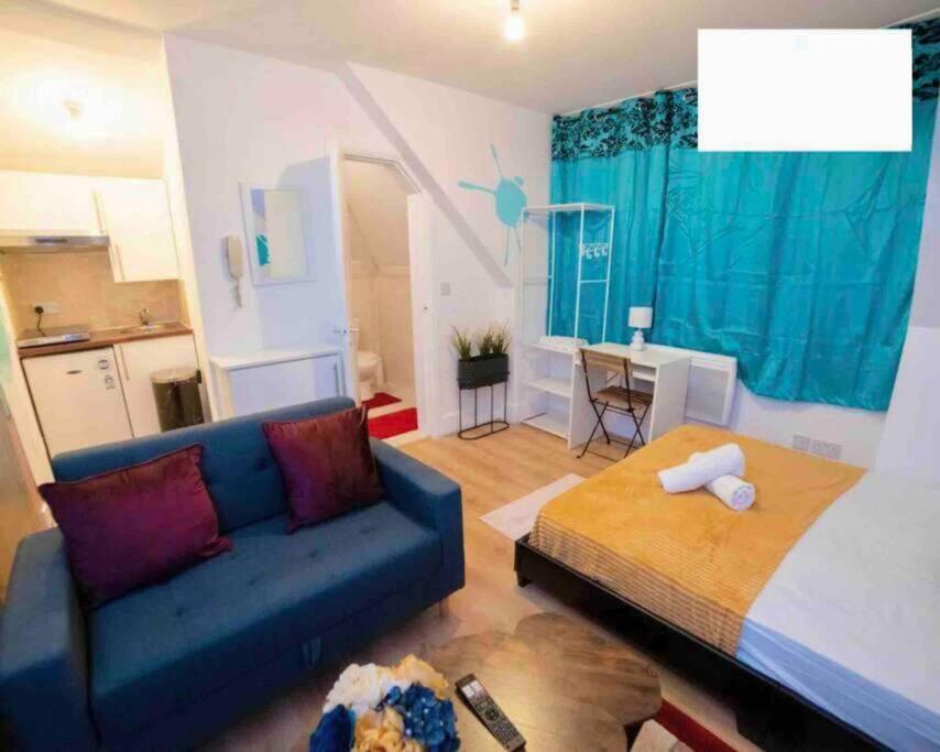 Apartment Charming Studio In Golders Green *