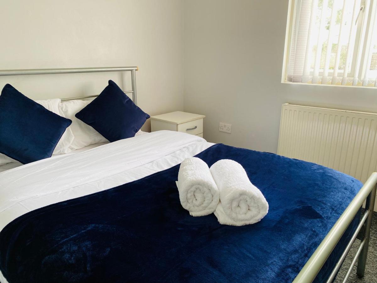 Manor Homes Bed & Breakfast London