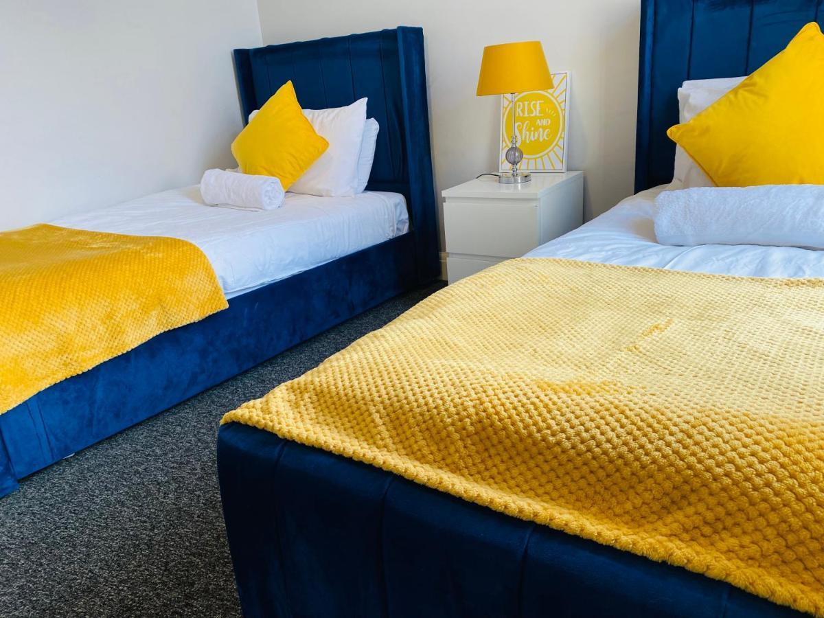 Bed & Breakfast Manor Homes London