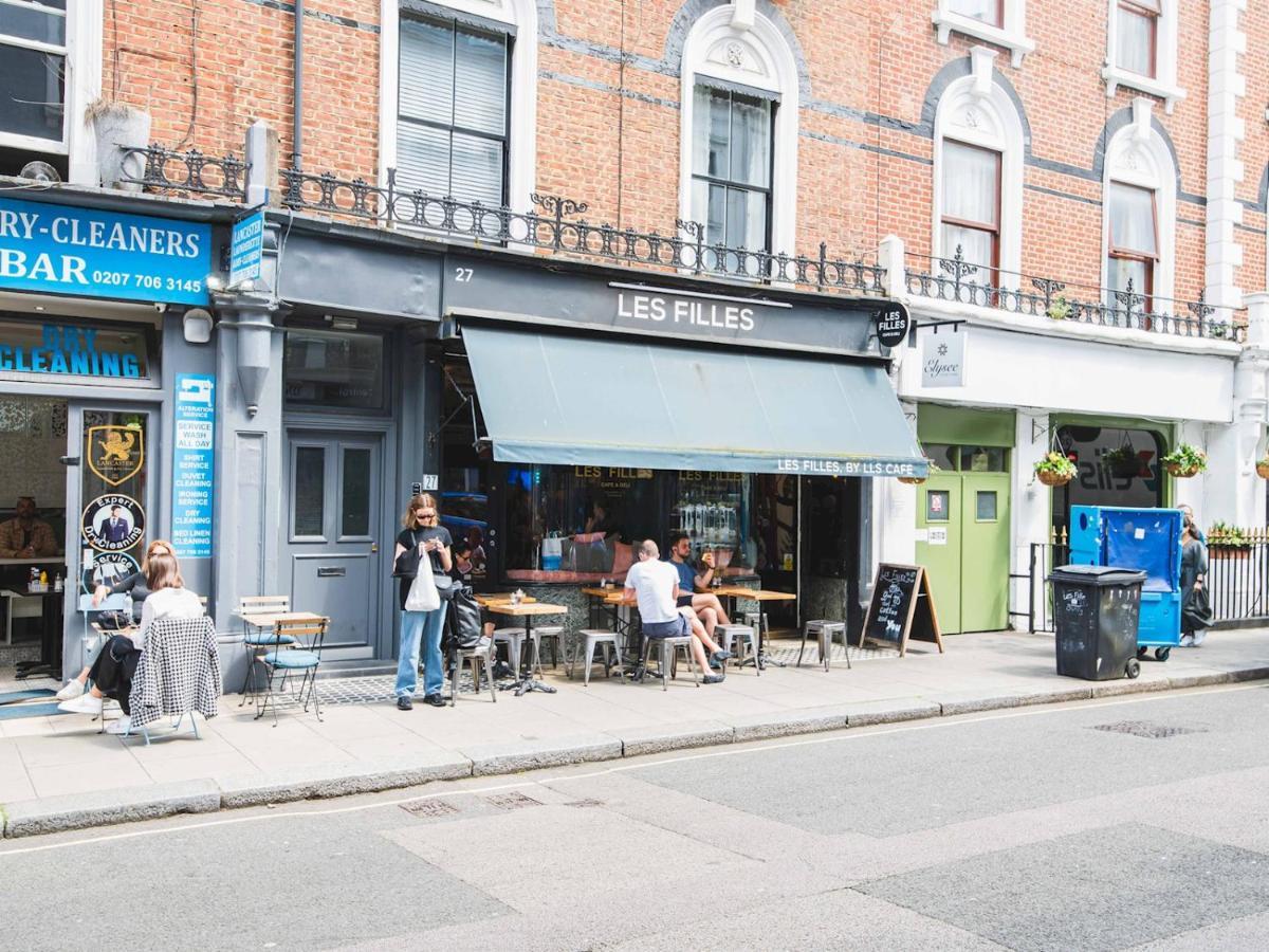 Pass The Keys - Stylish & Cozy Close To Hyde Park *