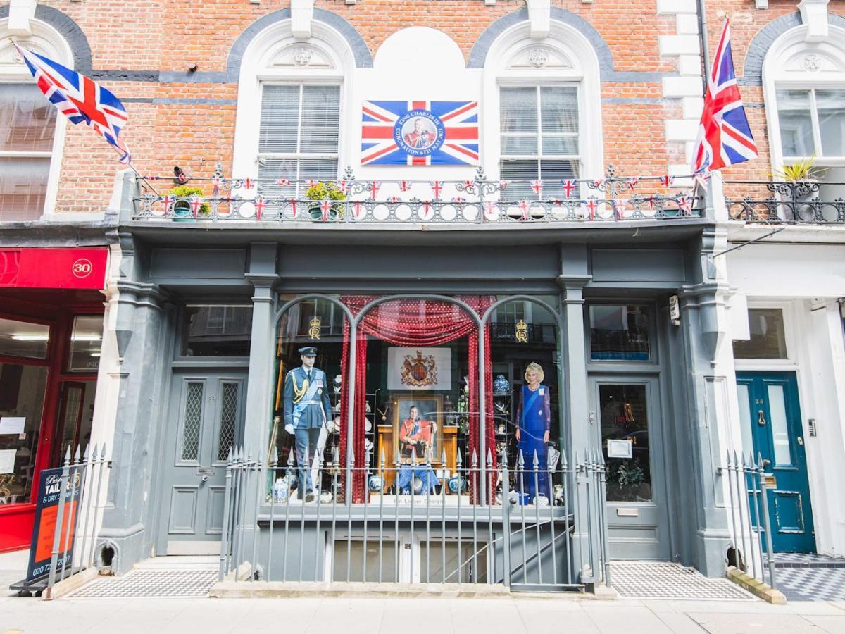 Pass The Keys - Stylish & Cozy Close To Hyde Park * Londen